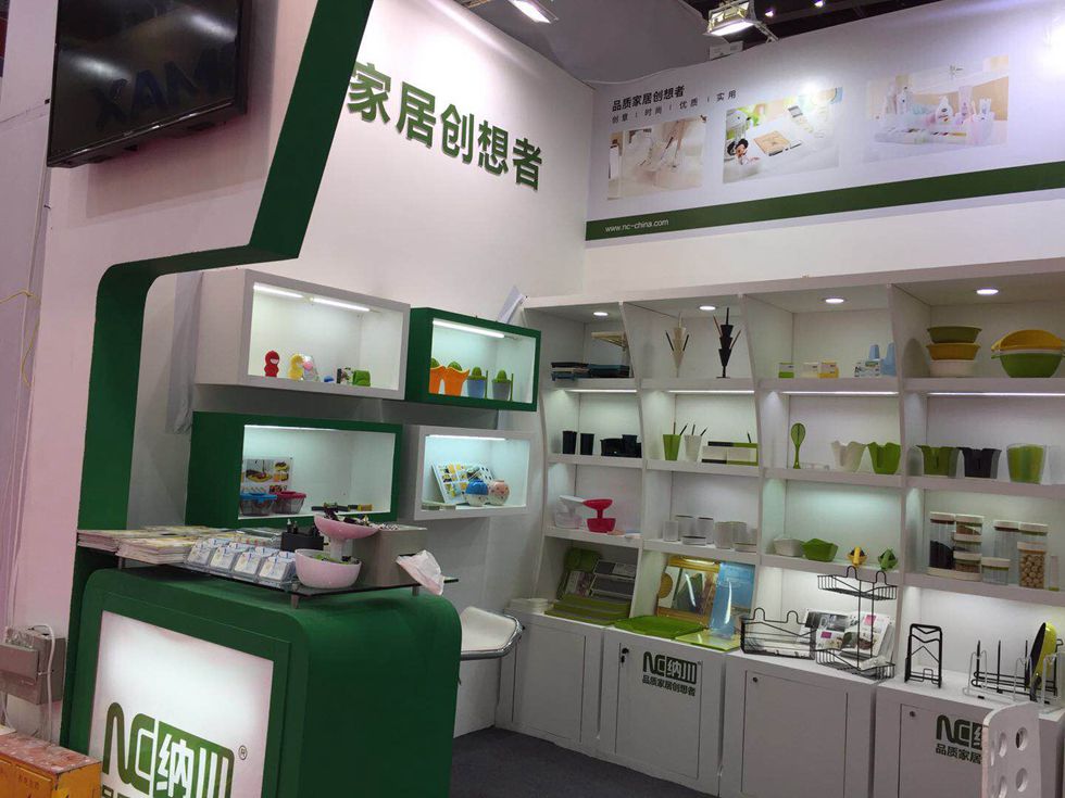 深圳展纳川家居